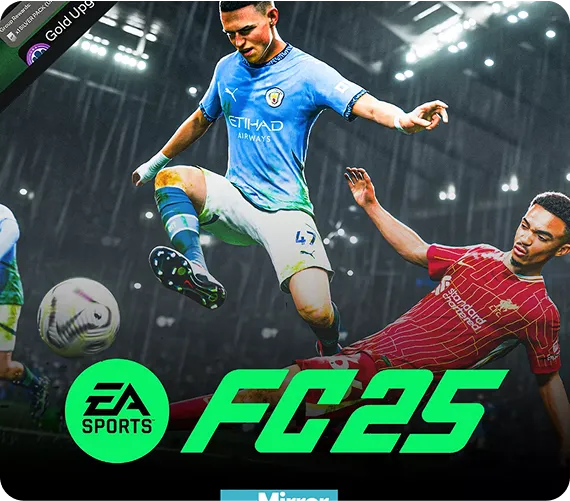 Manage your club with EA SPORTS FC™ 25 Companion EA SPORTS FC™ 25 Companion app icon