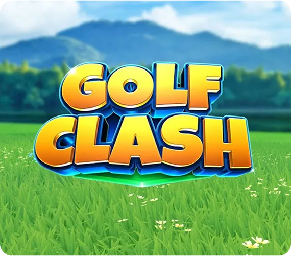 Play online in Golf Clash Golf Clash game icon