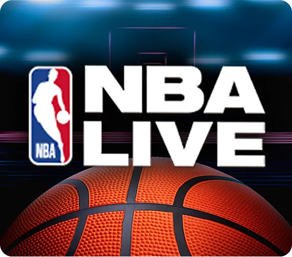 Play online in NBA Live Mobile Basketball NBA Live Mobile Basketball game icon